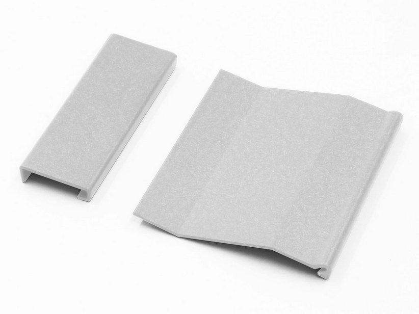 Gelenk Global Drain Grau geprägt | IperCeramica