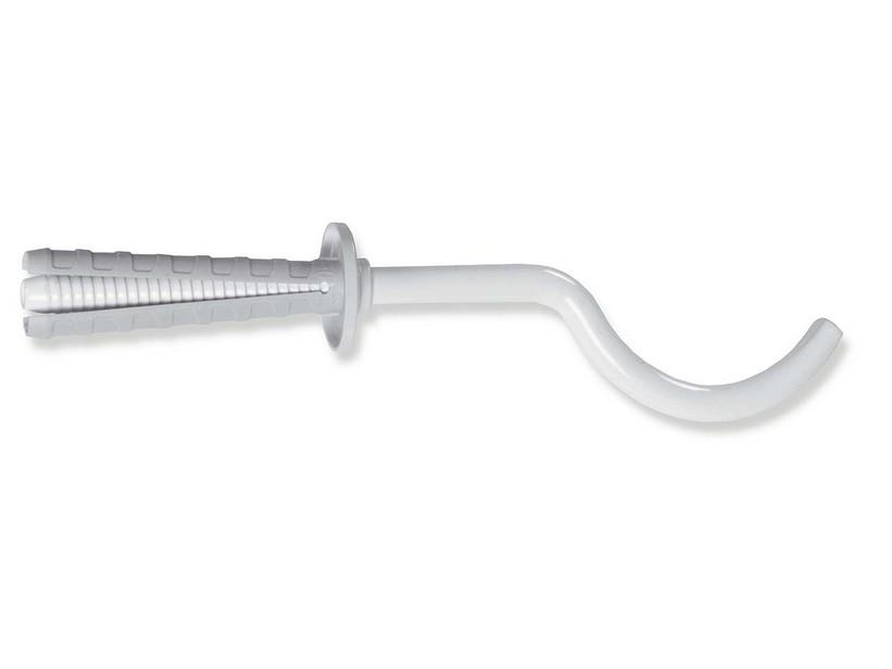 Fischer® Wandkonsolenpaar TF 8/85 Röhrenheizkörper 2/3-Säuler an der Wand | IperCeramica