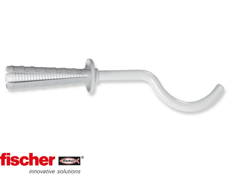 Fischer® Wandkonsolenpaar TF 8/105 Röhrenheizkörper 3/4-Säuler an der Wand | IperCeramica