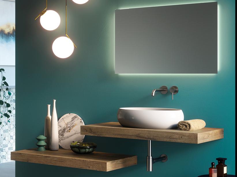 TOPSY TOP cm 120x48xH8 SHERWOOD | IperCeramica