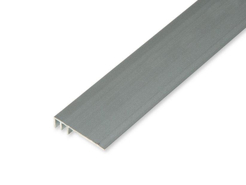 Endstück Profil Global Wood Silber Ter 6-15mm 2,70m | IperCeramica