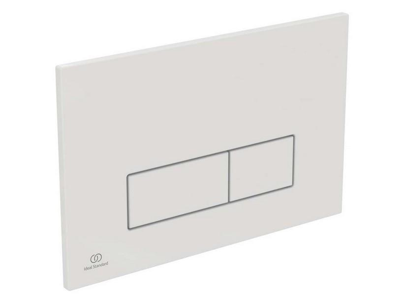 Wc Betätigungsplatte Ideal Standard Oleas M2 Weiss | IperCeramica
