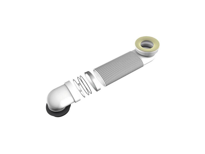 Wc Ideal Standard Prosys S-förmiger Abfluss | IperCeramica