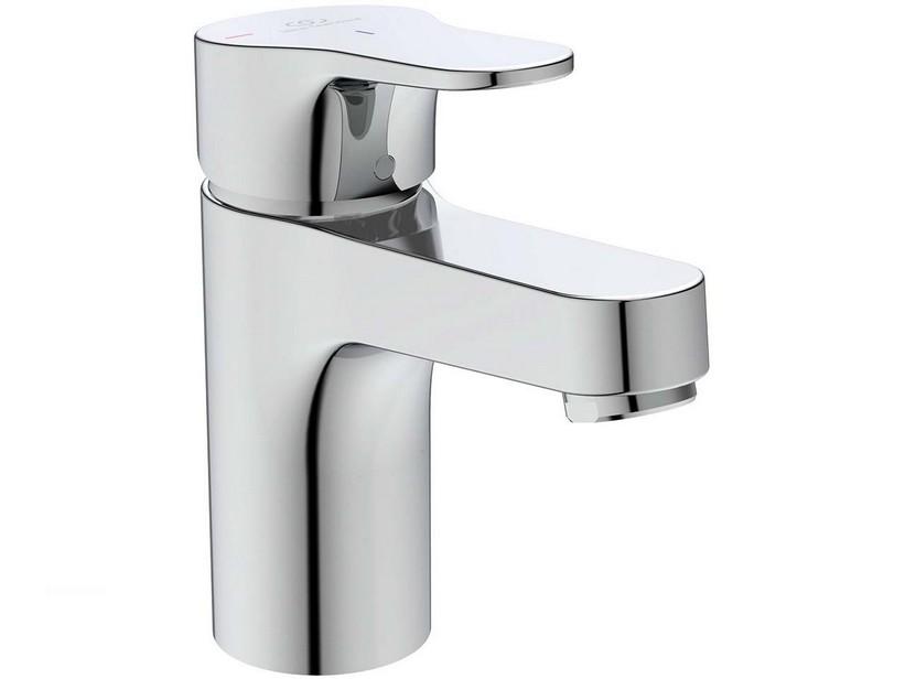 Mischer Einhebelarmatur für Waschbecken Ideal Standard Cerabase Chrom | IperCeramica