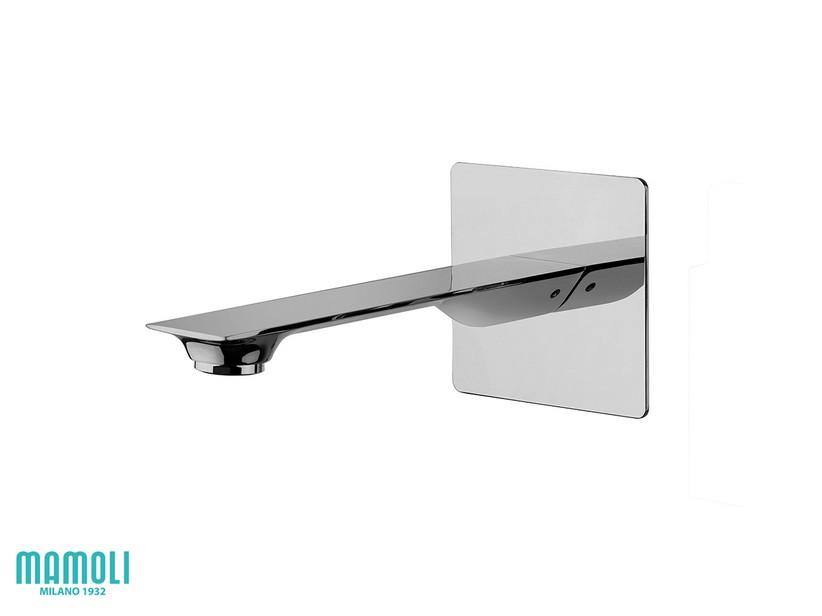 Wandmontierter Wasserhahn Michela Chrom | IperCeramica