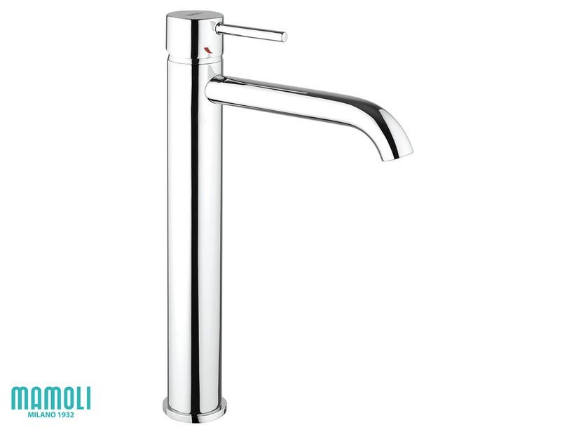 Einhebel-Waschtischarmatur hoch Feel Chrom | IperCeramica