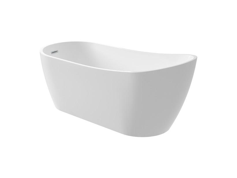 Arnika Freistehende ovale Badewanne cm 170 | IperCeramica