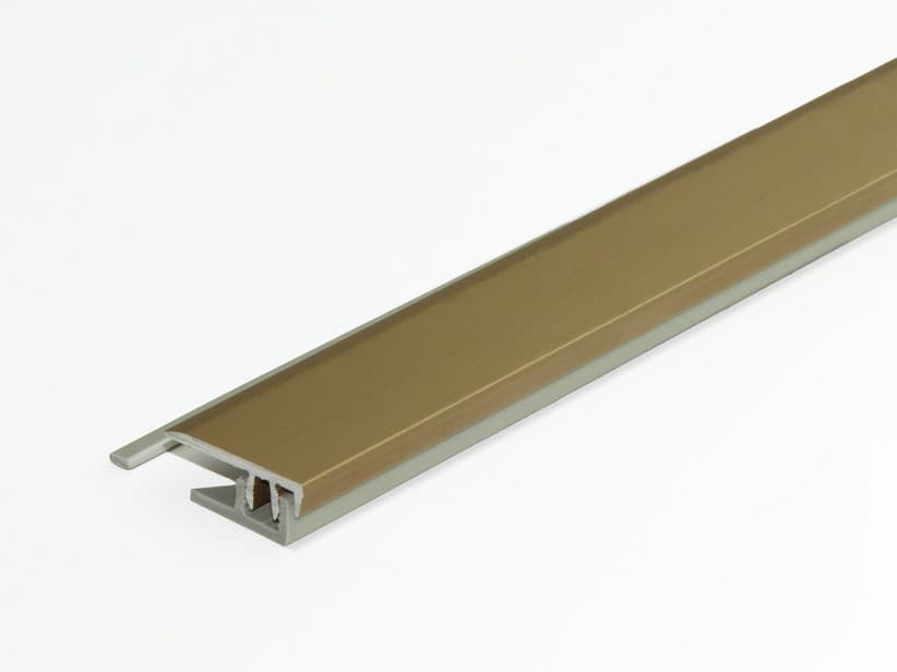 Endstück Profil Global Lvt Bronze 4-6mm 2,7m | IperCeramica