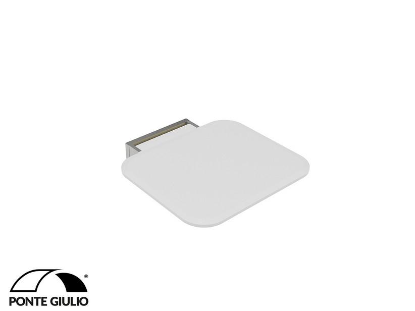 Klappbarer Duschsitz Omnia Weiß | IperCeramica