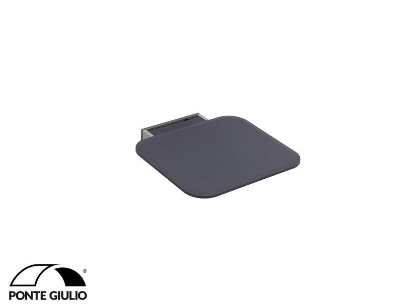 Klappbarer Duschsitz Omnia Graphit | IperCeramica