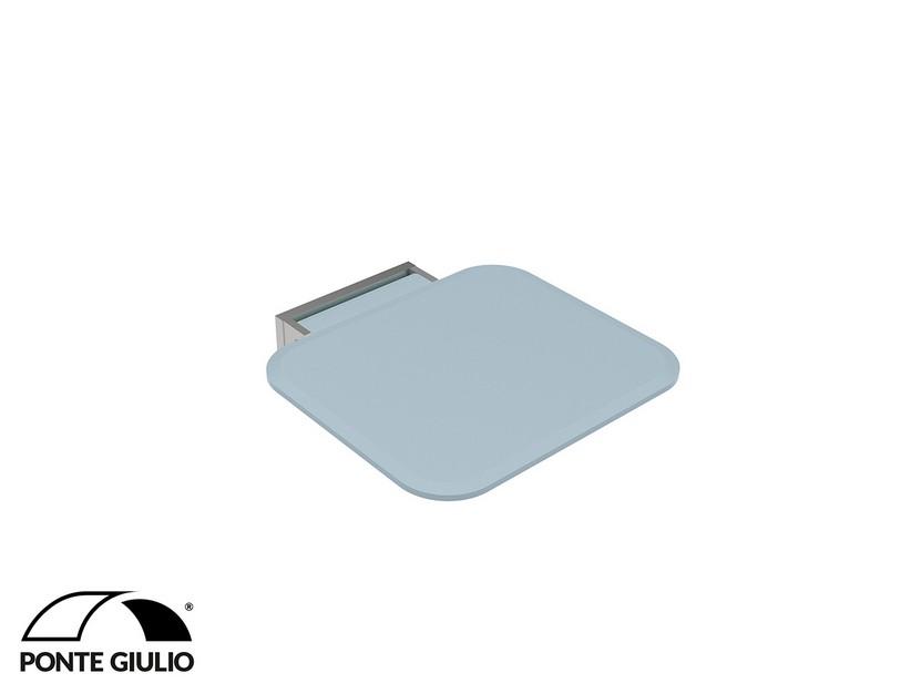 Klappbarer Duschsitz Omnia Helles Arktisblau | IperCeramica