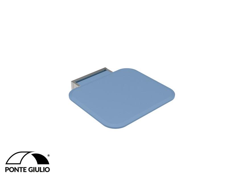 Klappbarer Duschsitz Omnia Dunkles Arktisblau | IperCeramica