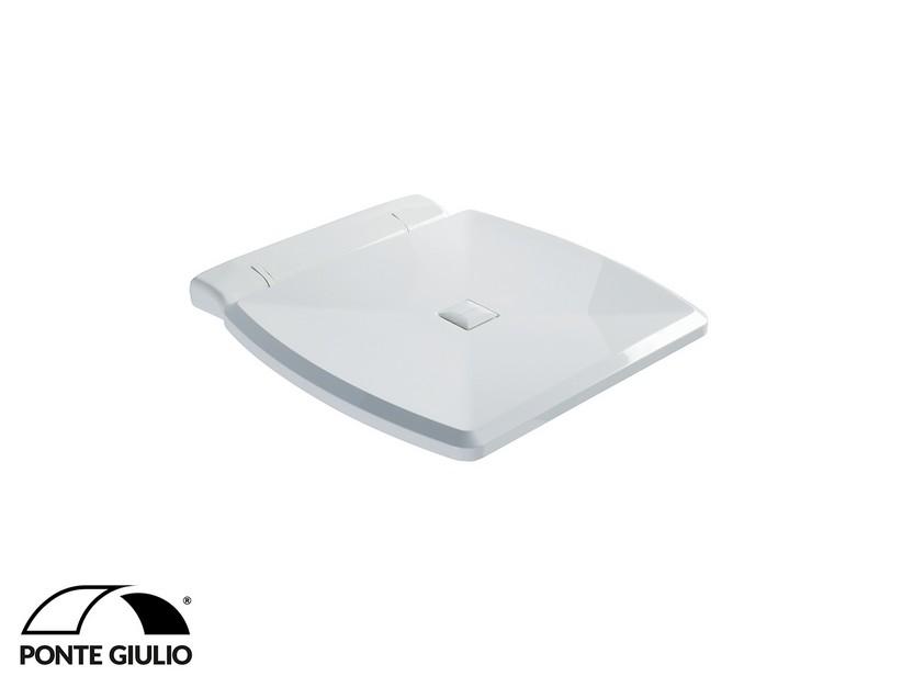 Klappbarer Duschsitz Family Weiß | IperCeramica