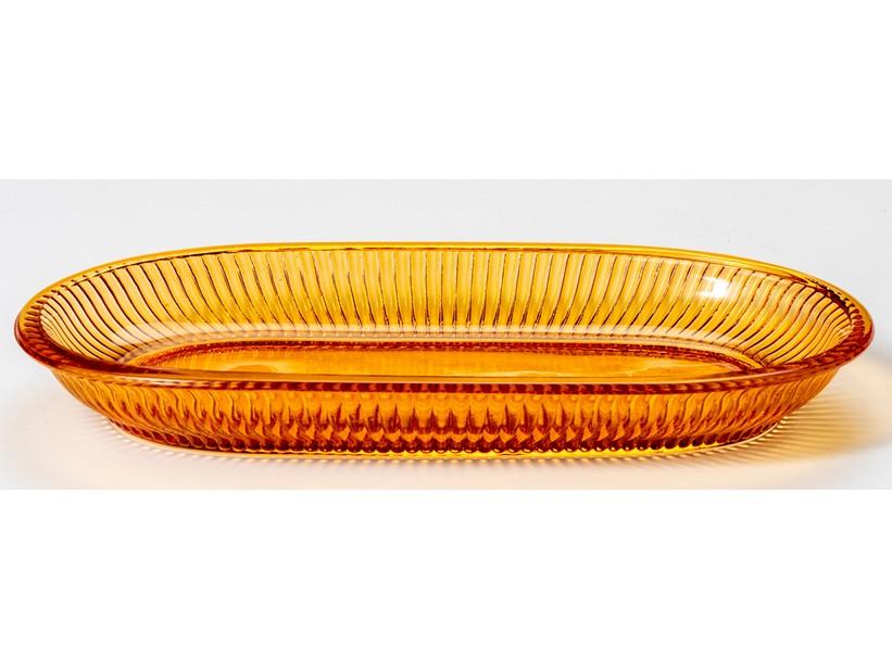 Tablett Parigi Amber | IperCeramica