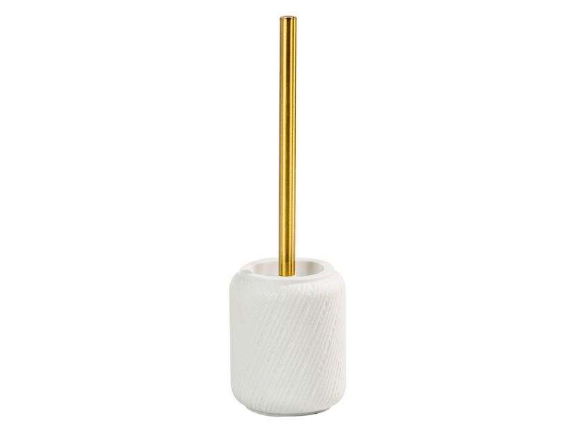 WC-Bürstenständer Vilnius Weiß | IperCeramica