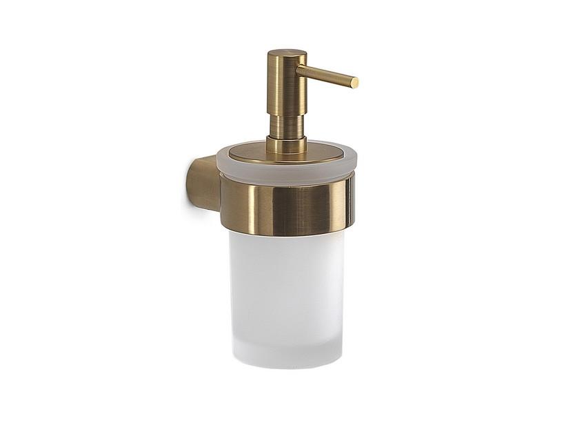 Seifenspender Lily Gold matt | IperCeramica