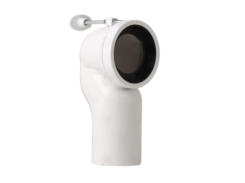 Rohrbogen HTR für Wc 120-160 mm | IperCeramica