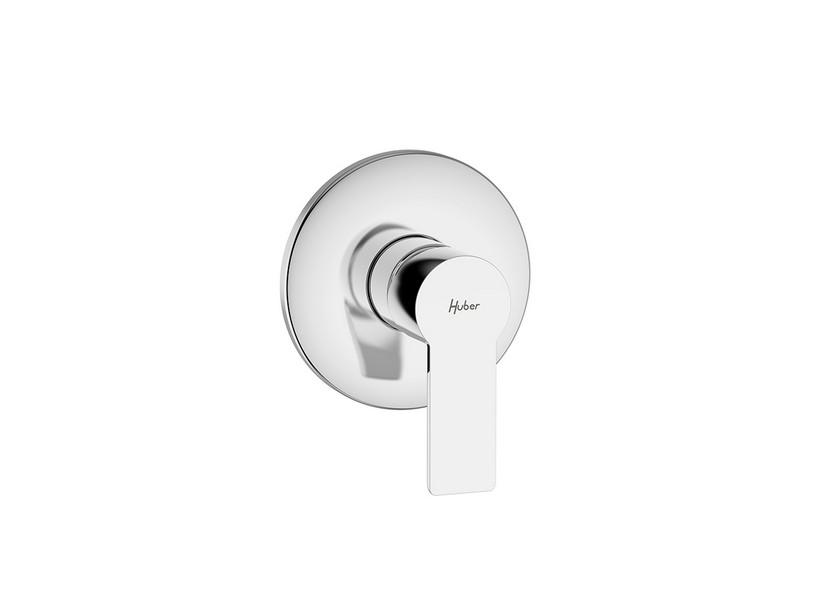 Einhebel-Duscharmatur Zohe Einbau Chrom | IperCeramica