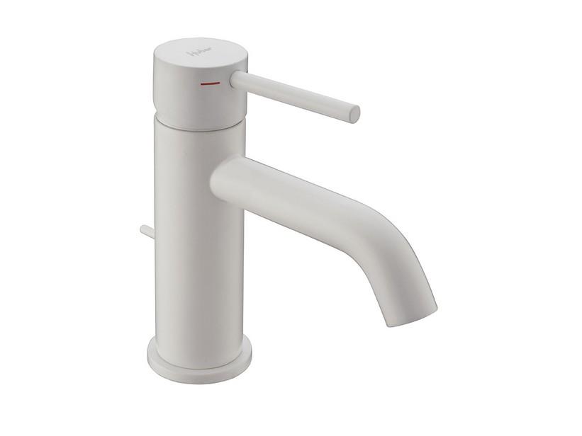 Einhebel-Waschtischarmatur Bora Weiß matt | IperCeramica