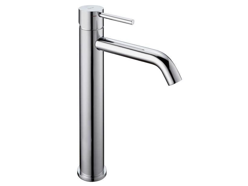 Einhebel-Waschtischarmatur hoch Bora Chrom | IperCeramica