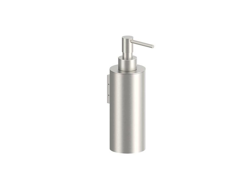 Dispenser Soulinox aus gebürstetem Edelstahl | IperCeramica