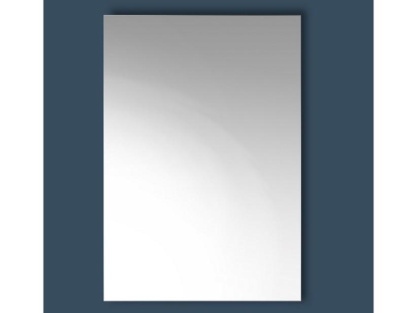 Badezimmerspiegel Vertuo 90x70 cm mit polierter Kante | IperCeramica