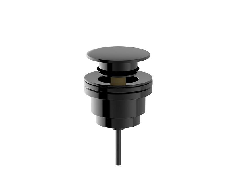 Click-Clack Ablaufgarnitur Miami Dark Mirror | IperCeramica