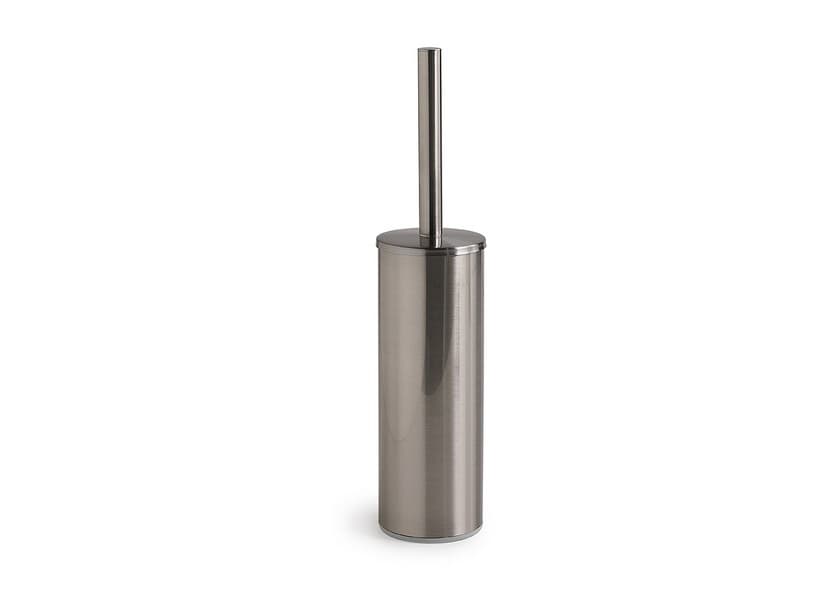 Wc-Bürstenhalter Chrom gebürstet | IperCeramica