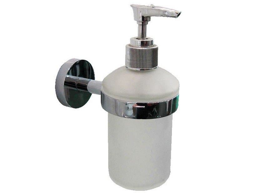 Seifenspender Cornelia Wandmontage Chrom | IperCeramica