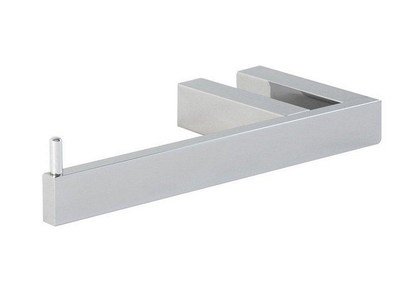 TOILETTENPAPIERHALTER ZERO CHROM | IperCeramica