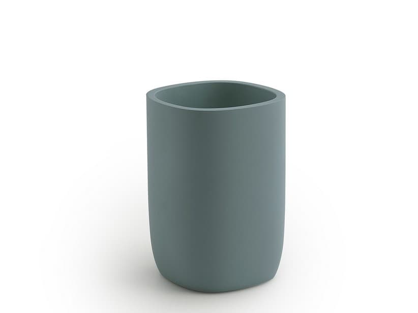 Becher Joy Puderblau matt | IperCeramica