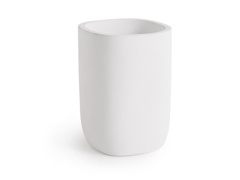 Becher Joy Weiß matt | IperCeramica