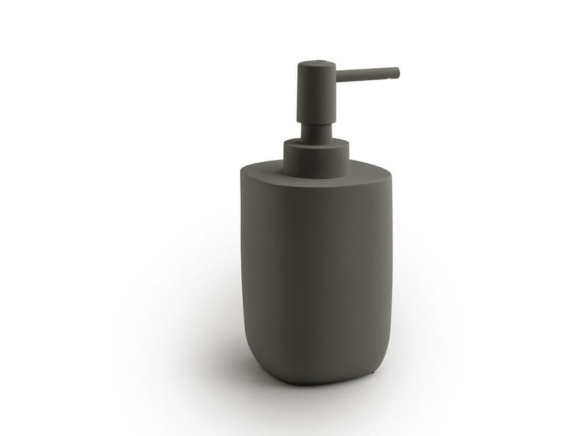 Seifenspender Joy Gun Metal matt | IperCeramica