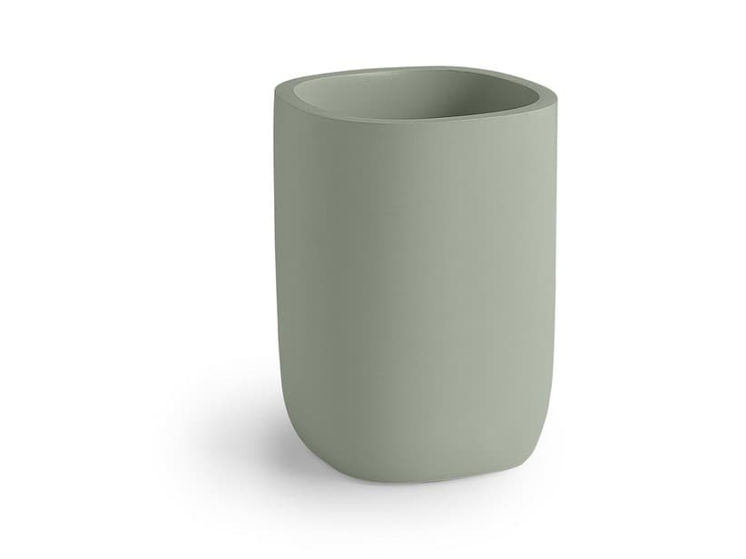 Becher Joy Salbeigrün matt | IperCeramica