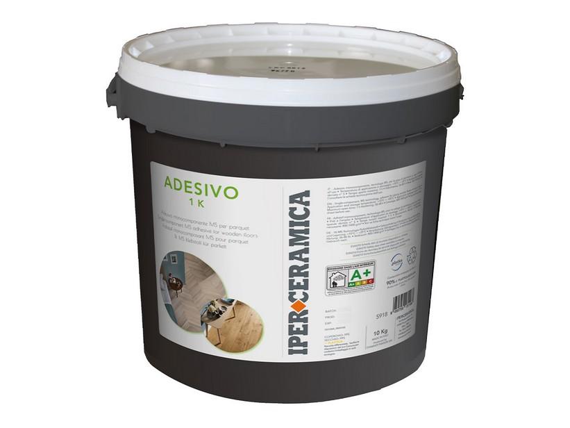 Adesiver 1K Kleber Monokomponente 10 kg für Parkett | IperCeramica