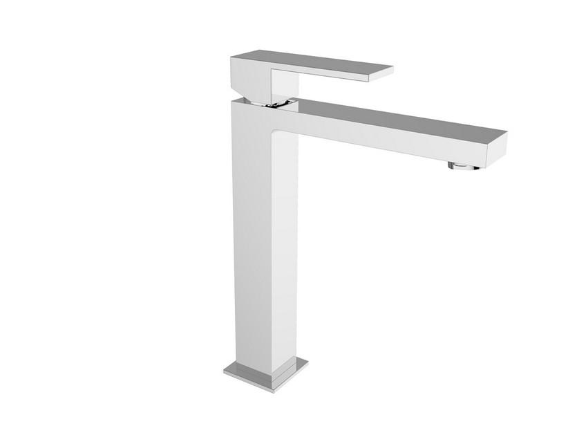 WASCHTISHARMATUR HOHER AUSLAUF ATLANTA CHROM | IperCeramica