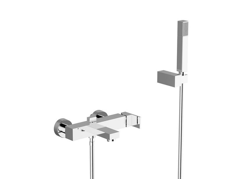 WANNENARMATUR FÜR WANDMONTAGE ATLANTA CHROM | IperCeramica