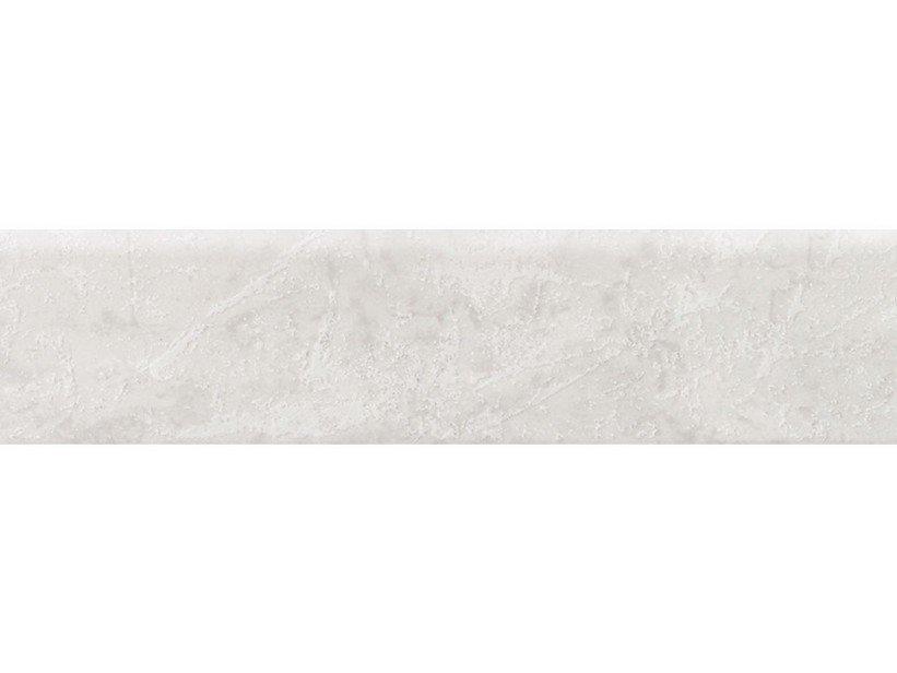 Sockelleiste aus Keramik Gemme Grau 8X45 | IperCeramica