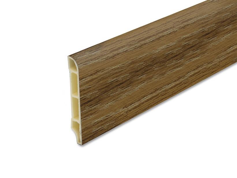 Sockelleiste aus PVC, GBS Skirting Gold 70x2400mm | IperCeramica