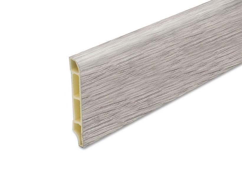 Sockelleiste aus PVC, GBS Skirting Sand 70x2400mm | IperCeramica