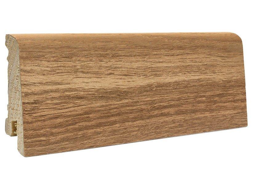 Sockelleiste MDF, Eichenholz Toscana | IperCeramica