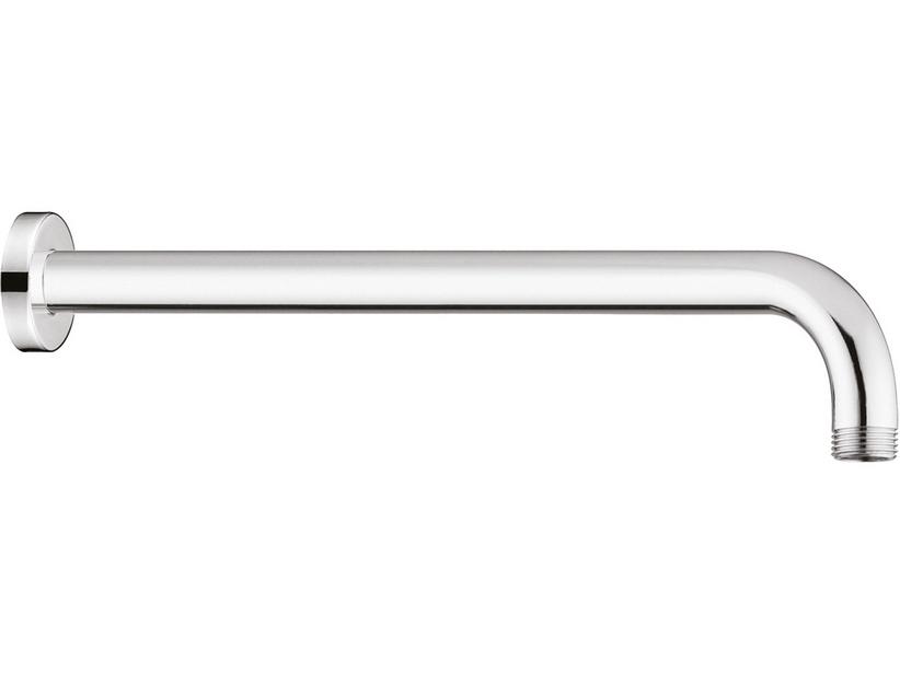 DUSCHARM LOW 30 cm RUND CHROM | IperCeramica