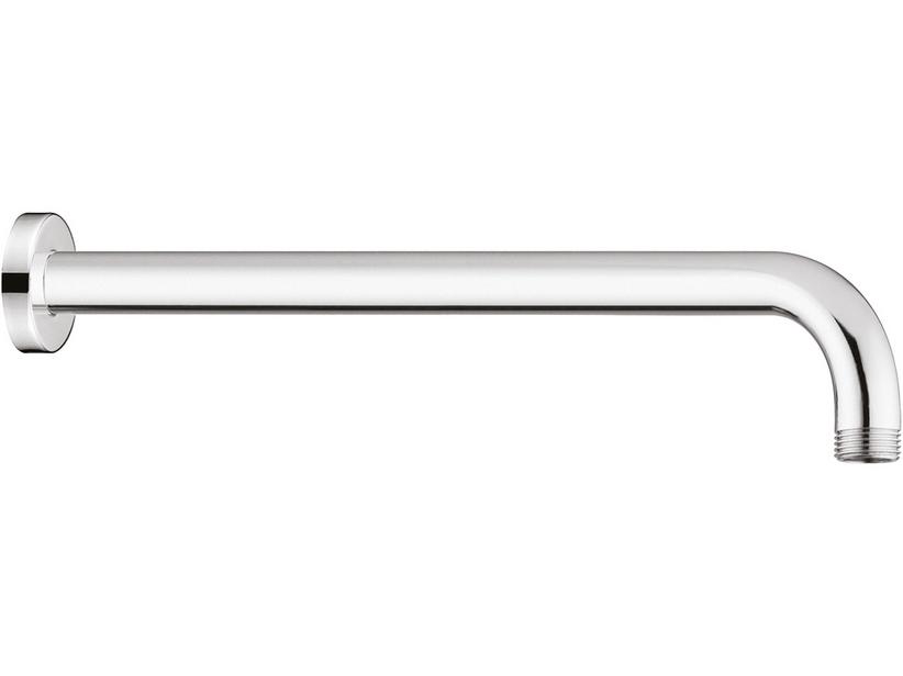 DUSCHARM LOW 35 cm RUND CHROM | IperCeramica