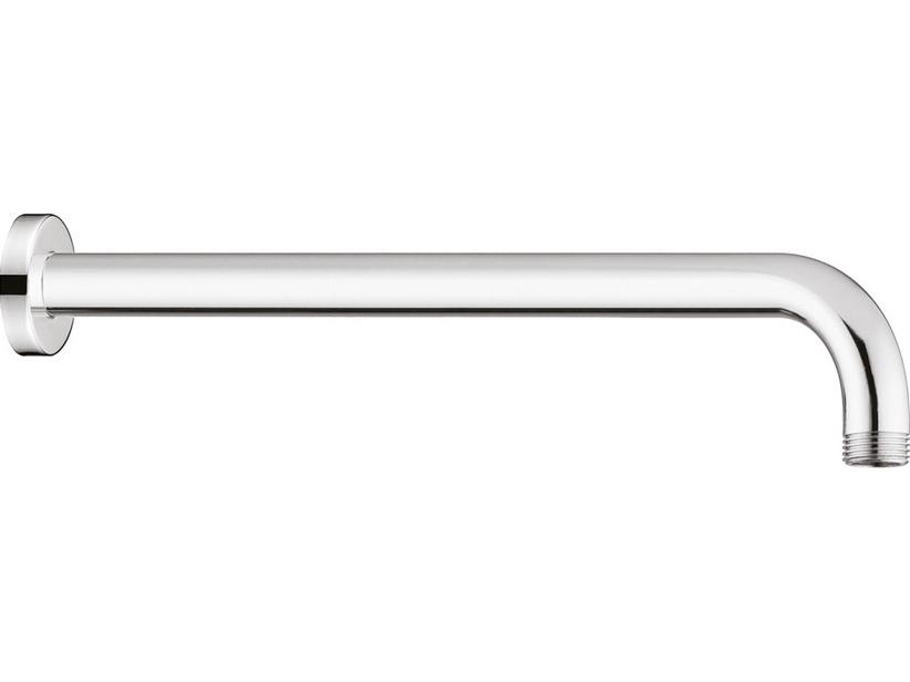 DUSCHARM LOW 40 cm RUND CHROM | IperCeramica