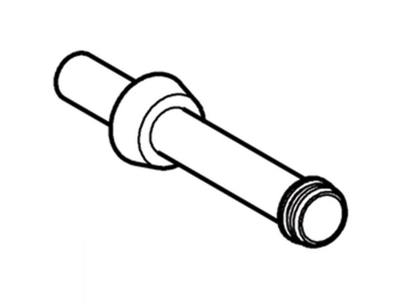 Anschlussrohr Grohe Für Einbauspülkasten | IperCeramica