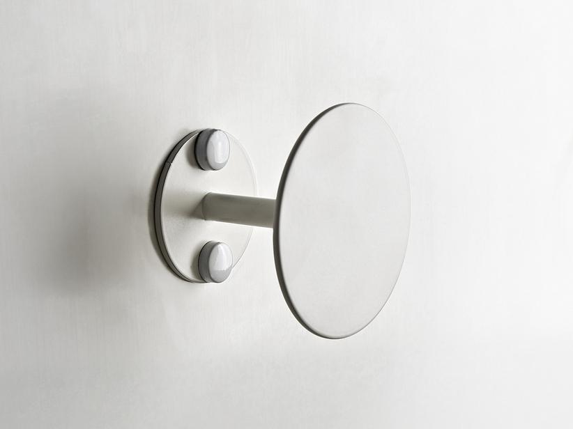 KLEIDERHAKEN CAR WEISS MATT | IperCeramica