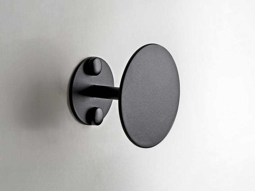 KLEIDERHAKEN CAR SCHWARZ MATT | IperCeramica