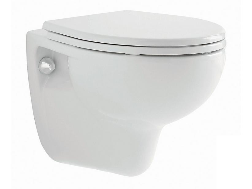 Hänge-WC Geberit Colibrì, weiß, wassersparend | IperCeramica
