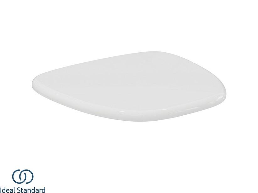 Abflussstopfen Trapez für Ideal Standard Badewanne Atelier Dea Weiß glänzend | IperCeramica