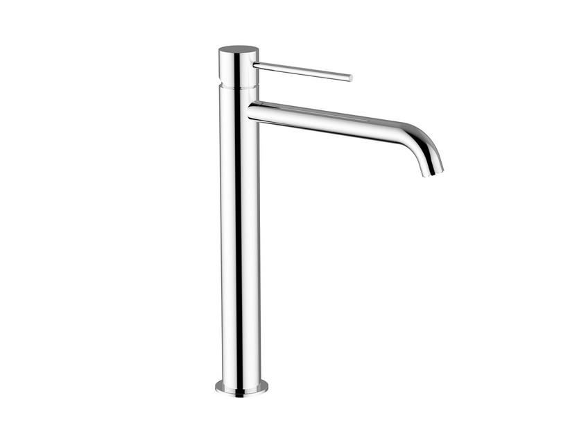 WASCHTISHARMATUR HOHER AUSLAUF DETROIT CHROM | IperCeramica